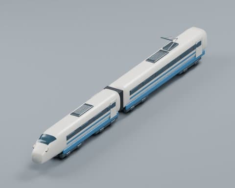Bullet train