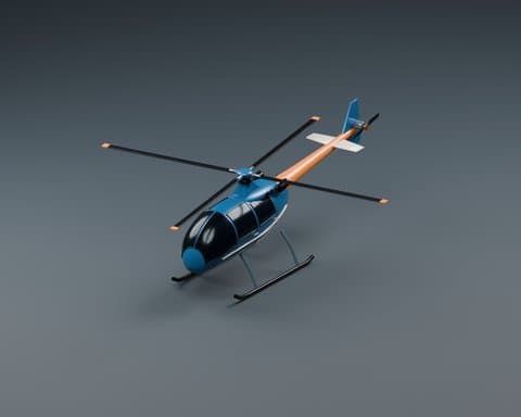 Helicopter